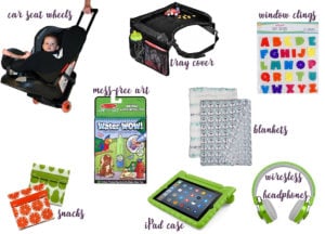 flying with toddler: what do you need when flying on an airplane with a toddler