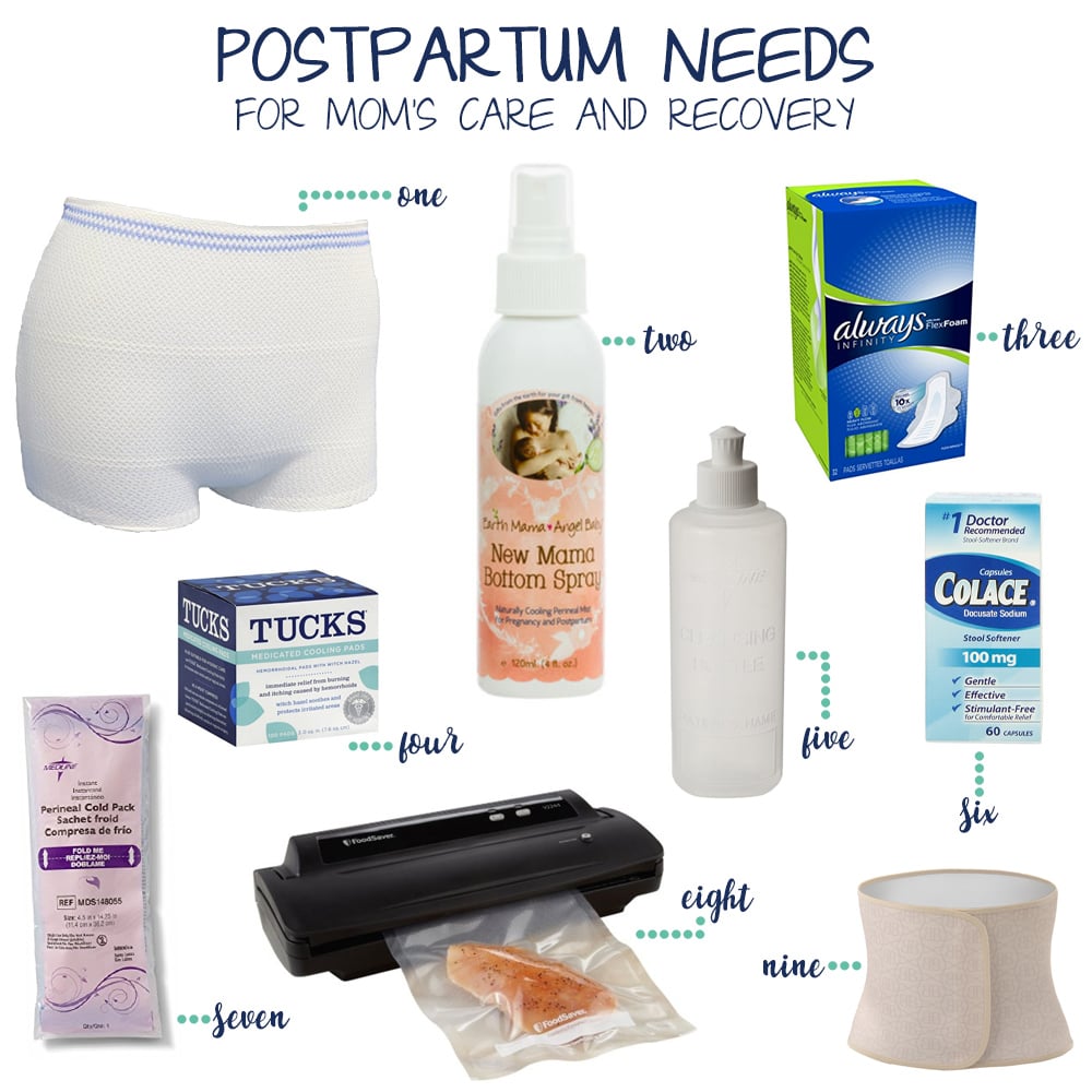 Postpartum Care