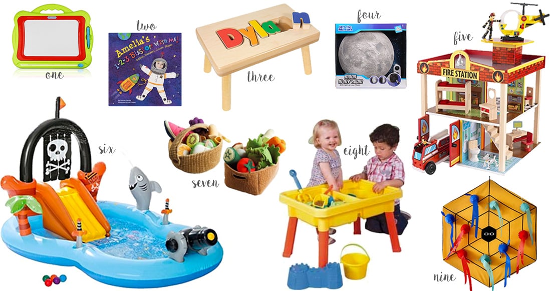 2 year gift ideas